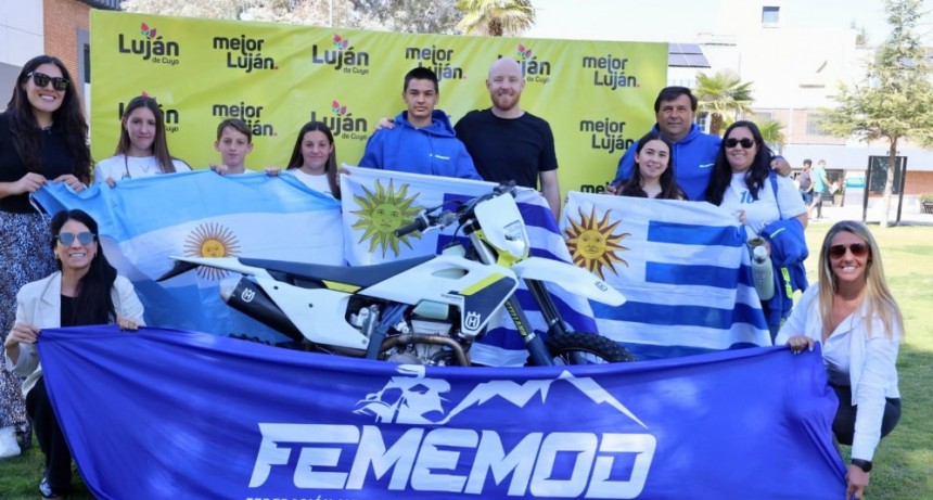 Luján de Cuyo será sede del Campeonato Latinoamericano de Enduro