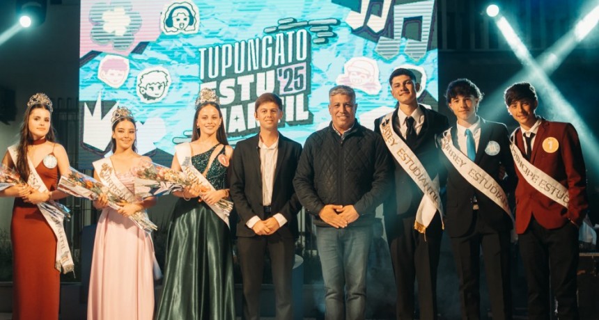Tupungato Estudiantil 2025: un final a pura música, fiesta y alegría 