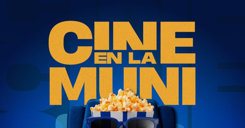 Cine en la Municipalidad de Tunuy&aacute;n: una nueva propuesta que lleg&oacute; para quedarse