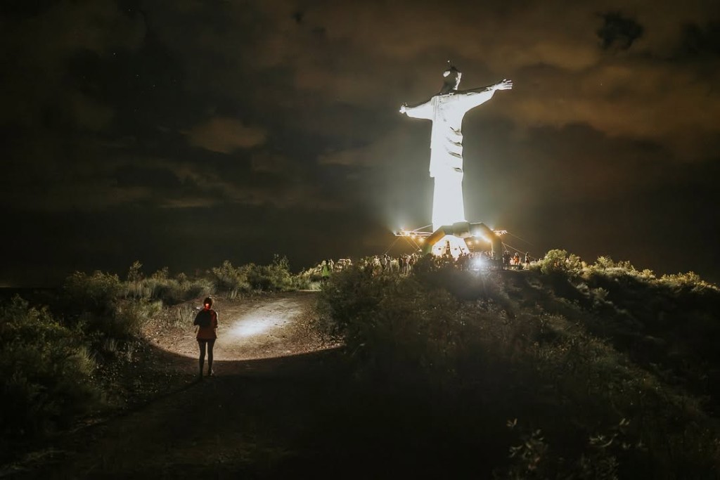 &Uacute;ltimos cupos para participar del Trail Running Nocturno Tupungato