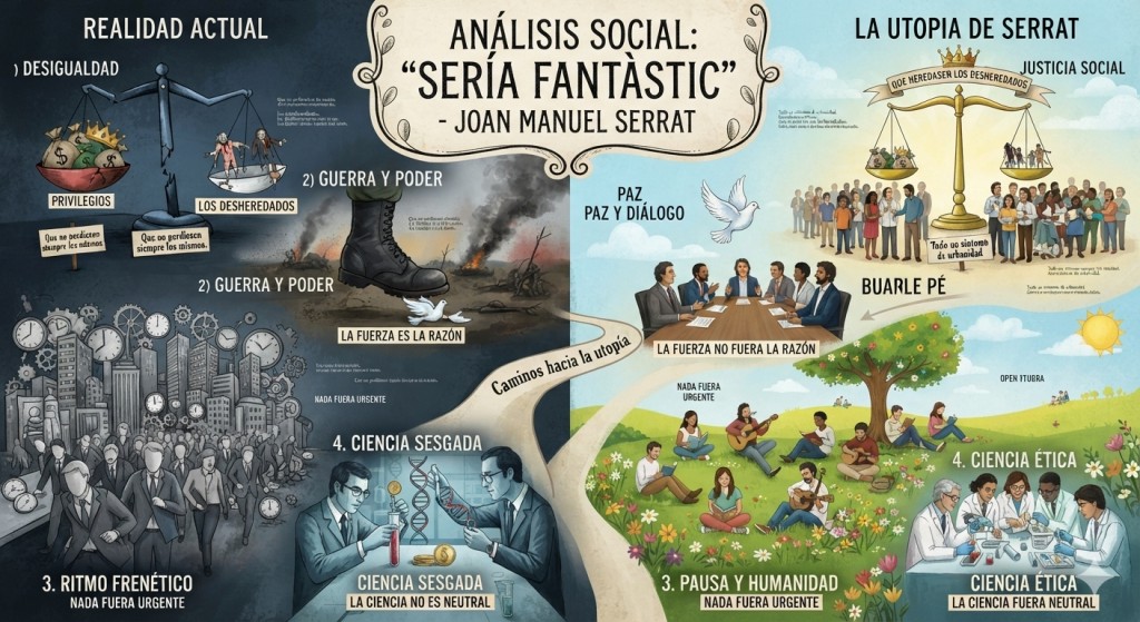 SER&Iacute;A FANT&Aacute;STICO QUE HEREDAR&Aacute;N LOS DESHEREDADOS