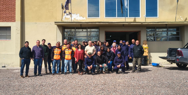 IMPORTANTE EJERCICIO DE SIMULACI&Oacute;N EN SAN CARLOS