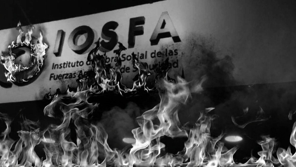 CRISIS EN LA OBRA SOCIAL DE LA FUERZAS ARMADAS