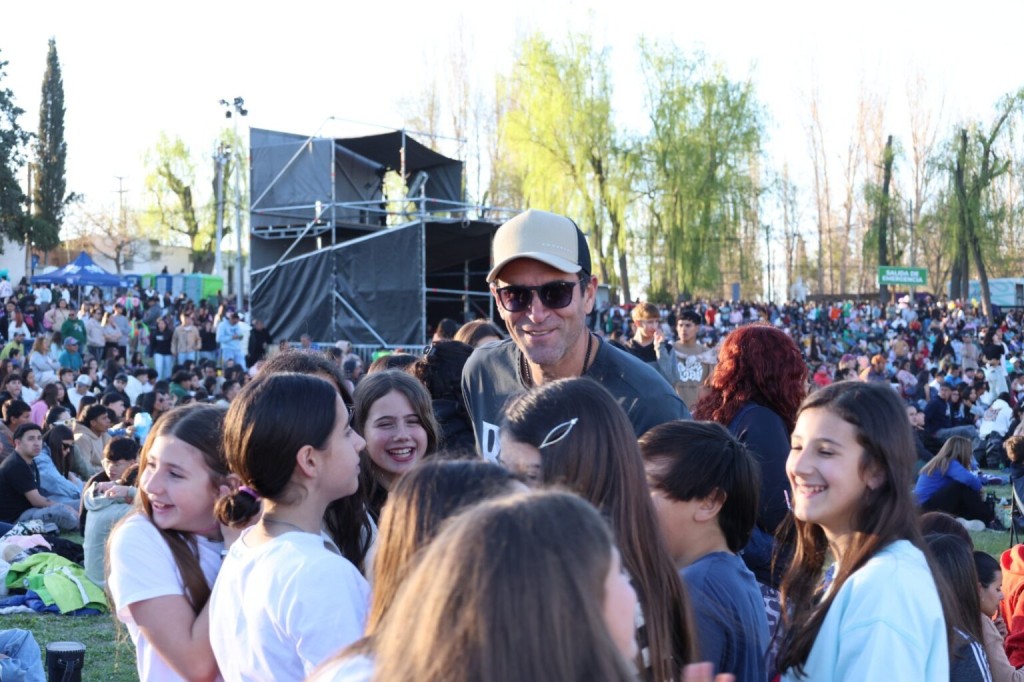 Todo lo que ten&eacute;s que saber para disfrutar del Picnic Estudiantil en el Parque Lombard&iacute;a