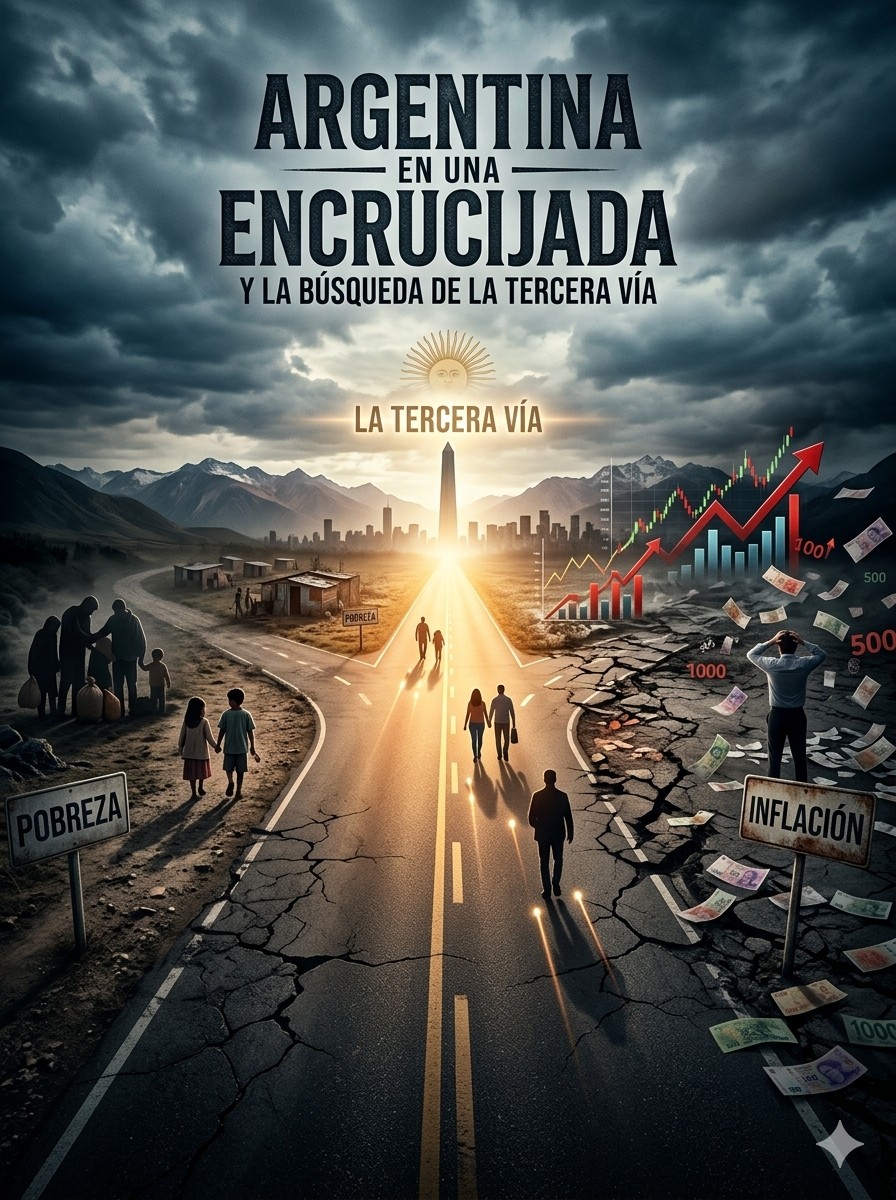  Argentina en una encrucijada: Pobreza, inflaci&oacute;n y la b&uacute;squeda de una tercera v&iacute;a