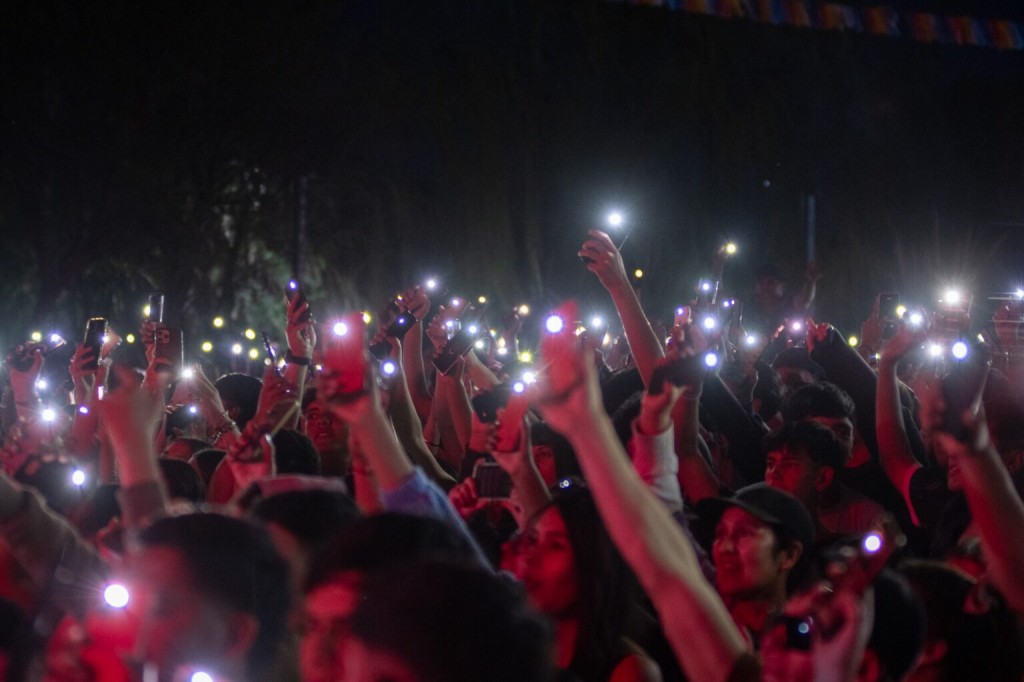 M&aacute;s de 5 mil personas disfrutaron del Picnic Estudiantil en el Parque Lombard&iacute;a