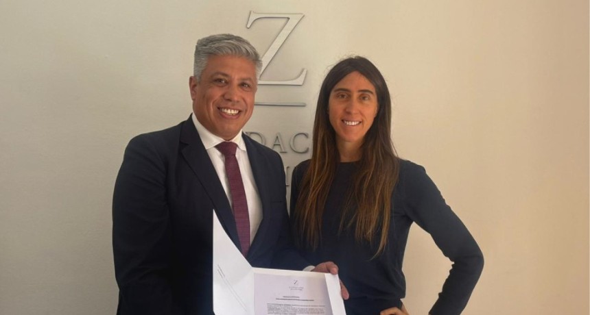 Tupungato y Fundaci&oacute;n Zald&iacute;var firmaron nuevo convenio de cooperaci&oacute;n para atenci&oacute;n oftalmol&oacute;gica gratuita a ni&ntilde;os y adultos mayores sin obra social