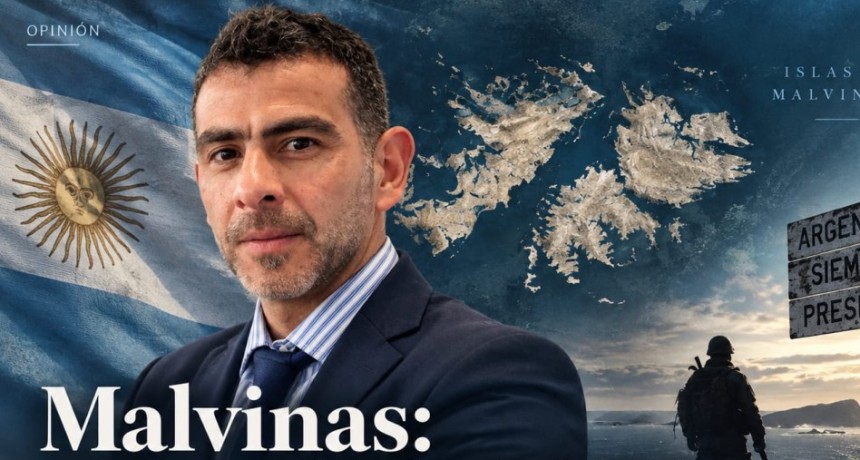 Malvinas: cuando una reivindicaci&oacute;n hist&oacute;rica vuelve a convertirse en una estrategia nacional