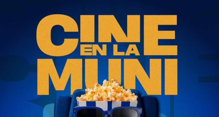 Cine en la Municipalidad de Tunuy&aacute;n: una nueva propuesta que lleg&oacute; para quedarse