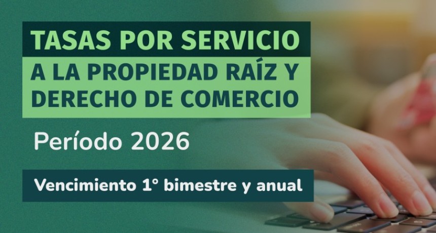 Tupungato extendi&oacute; hasta el 30 de septiembre el vencimiento de las tasas municipales 2026