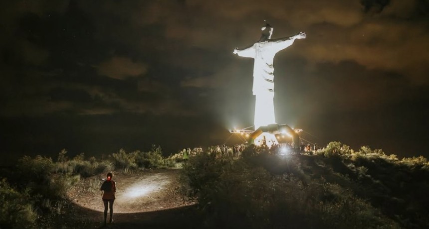 &Uacute;ltimos cupos para participar del Trail Running Nocturno Tupungato