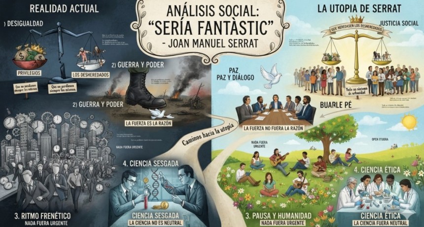 SER&Iacute;A FANT&Aacute;STICO QUE HEREDAR&Aacute;N LOS DESHEREDADOS