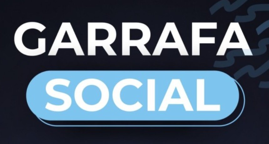 Garrafa Social: Esta semana en Colonia Las Rosas, Vista Flores y Barrio Urquiza