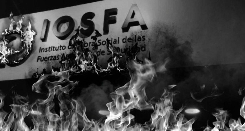 CRISIS EN LA OBRA SOCIAL DE LA FUERZAS ARMADAS