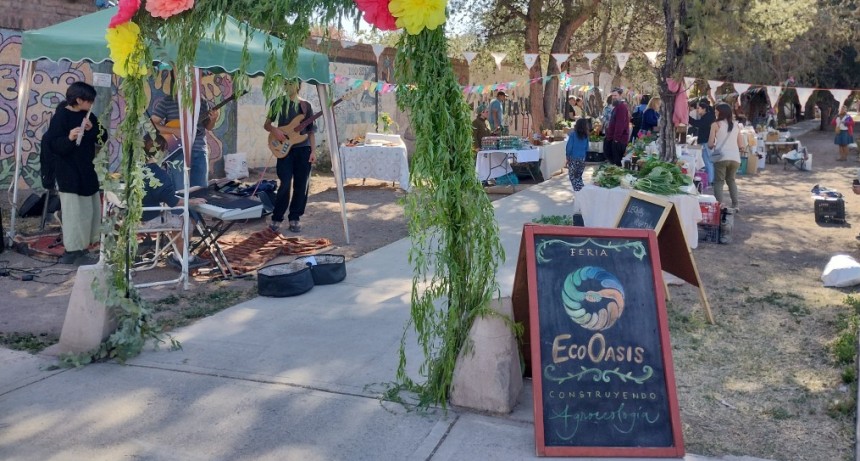 EcoOasis: una comunidad mendocina que produce alimentos agroecol&oacute;gicos y los garantiza colectivamente