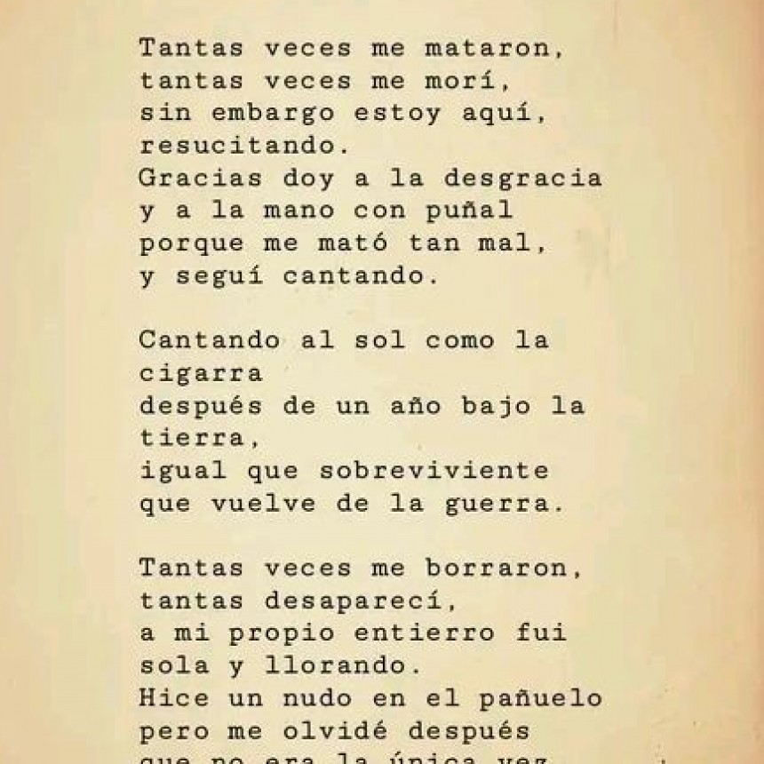 María Elena Walsh.- (1930 - 2011)