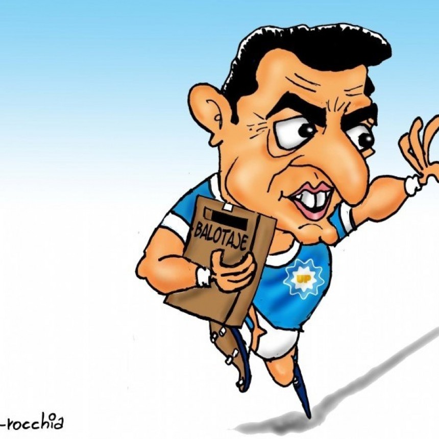 El oficialismo apuesta solo al ballotage y buscar un 