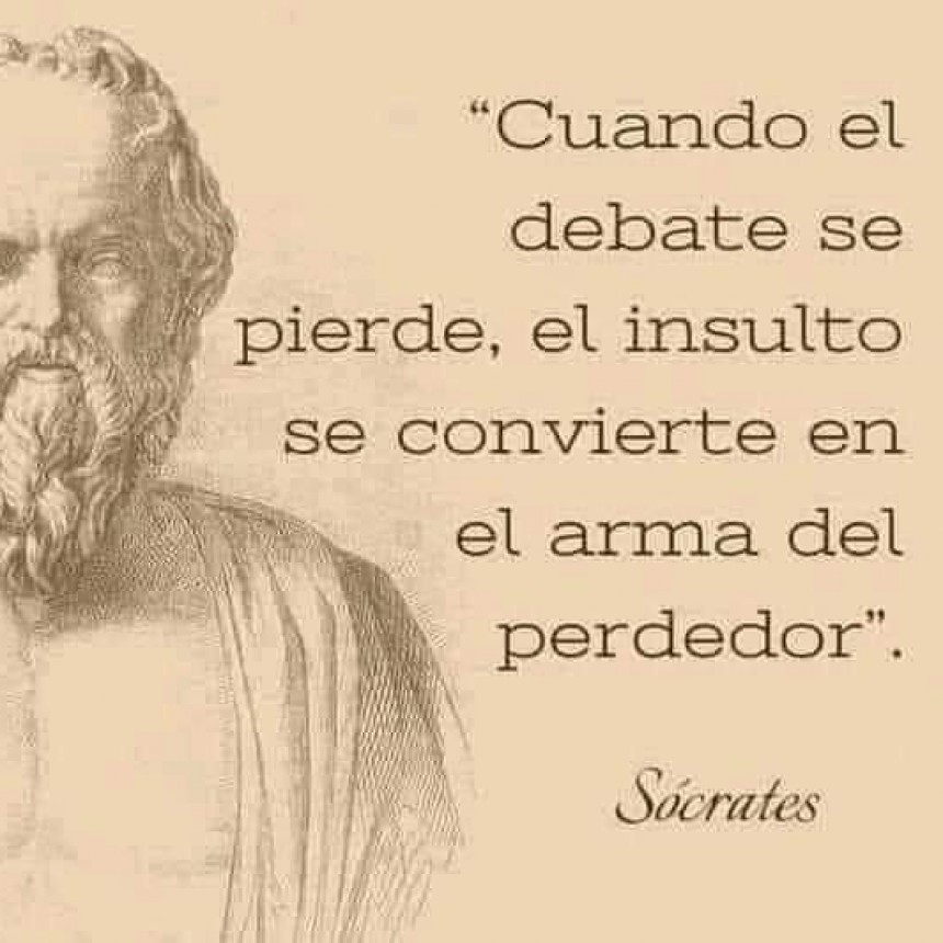 MUCHO QUE DECIR - MUCHO QUE APRENDER. POR LOS MEJORES.-