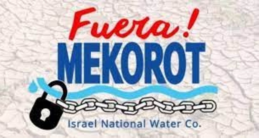 Pronunciamiento en Solidaridad con el Pueblo Palestino. 