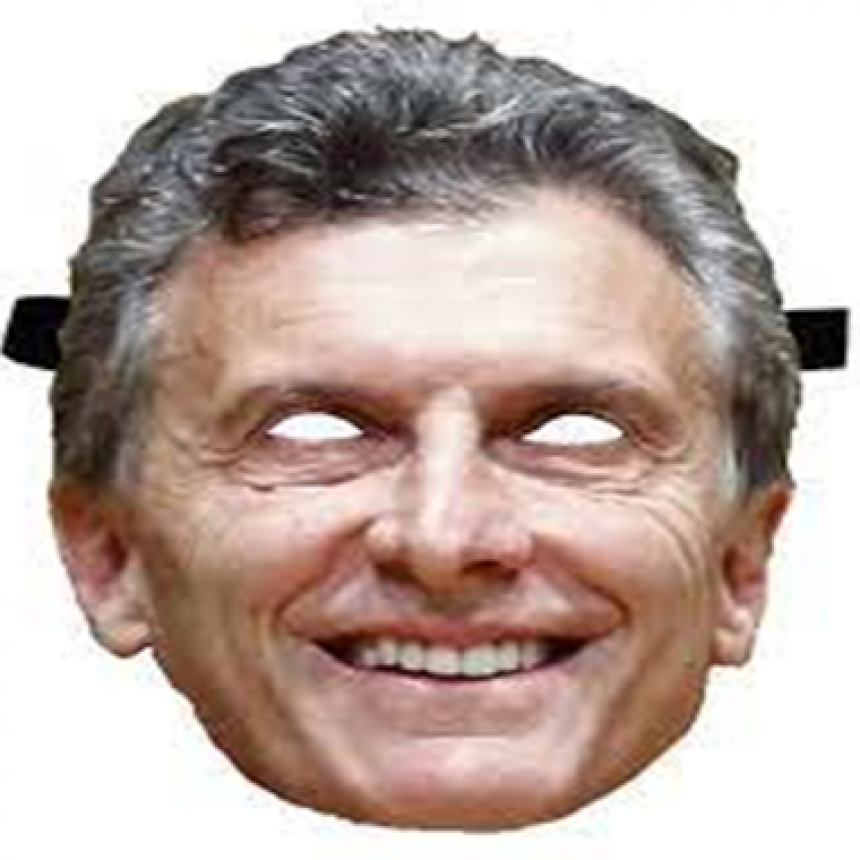 MACRI, EL ETERNO TRAIDOR.
