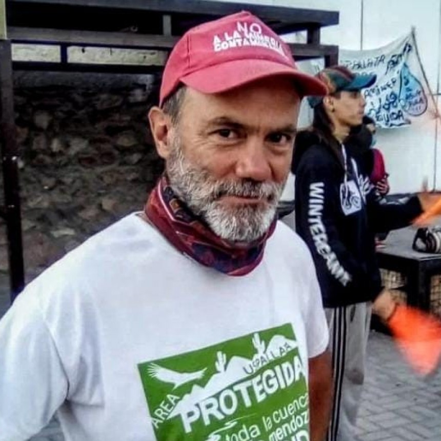 ESTAMOS ES PELIGRO EN MENDOZA EL GOBIERNO VA TRABAJANDO EN PROYECTOS MINEROS.