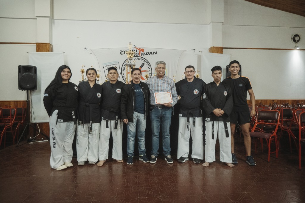 TUPUNGATO: CON EL ESPÍRITU DE SUS GRANDES MAESTROS LA FILIAL DE CHAIU-DO-KWAN TUPUNGATO LOGRÓ EXCELENTES RESULTADOS EN EL 35° TORNEO NACIONAL DE SALTA