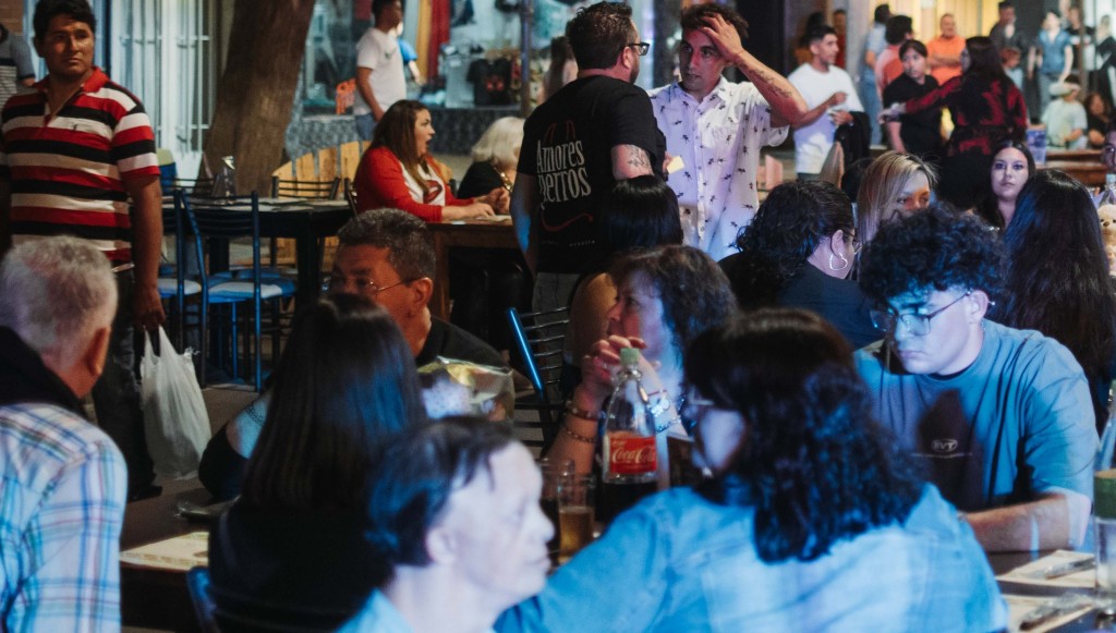 TUPUNGATO PRESENTÓ EL PASEO PEATONAL TUPUNGATO CON UNA GRAN PARTICIPACIÓN DE VECINOS Y COMERCIOS