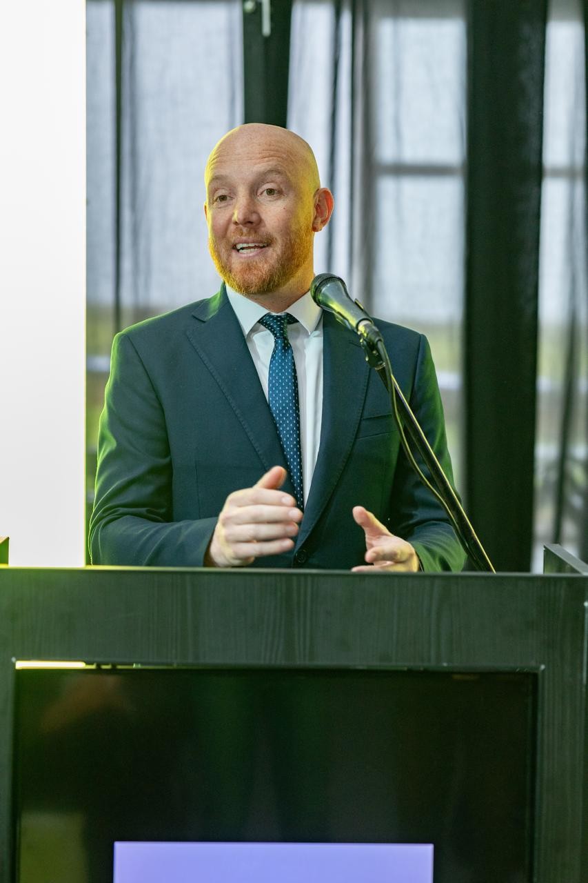 Allasino inauguró la 17° Conferencia Anual de Redes de Gobiernos y Ciudades Inteligentes.