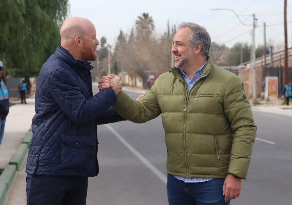 La fundación Madre Coraje en conjunto con Fundación Carlitos Tévez y Juntos Vamos x Más realizarán mil chequeos para la detección de enfermedades mamarias a mujeres rurales de Luján de Cuyo y Maipú