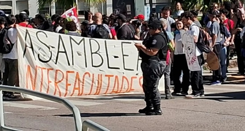 Toma de universidades: ¿qué dice la ley sobre el ingreso de las fuerzas de seguridad en las facultades?