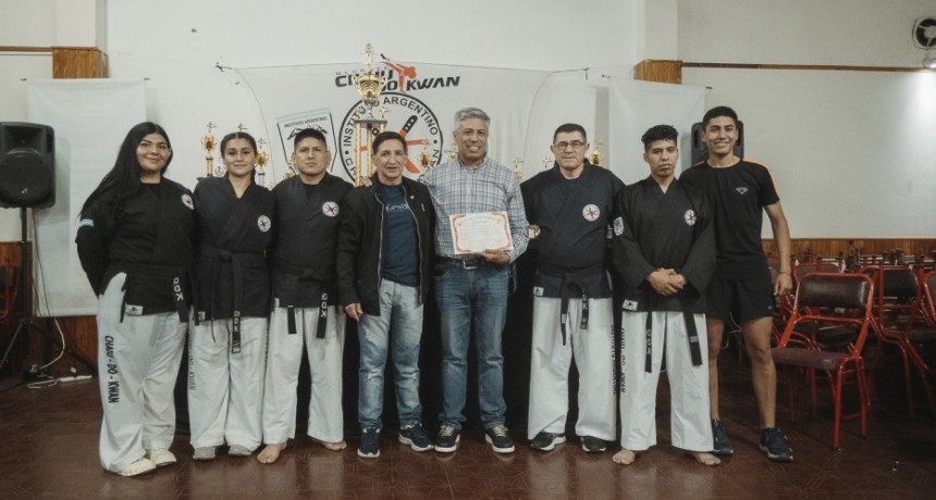 TUPUNGATO: CON EL ESPÍRITU DE SUS GRANDES MAESTROS LA FILIAL DE CHAIU-DO-KWAN TUPUNGATO LOGRÓ EXCELENTES RESULTADOS EN EL 35° TORNEO NACIONAL DE SALTA