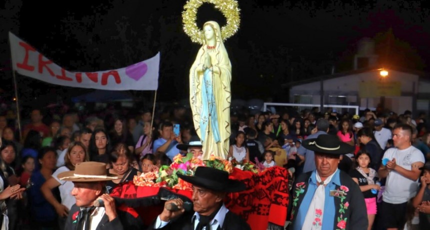 Luján de Cuyo coronó sus primeras dos Reinas Distritales.