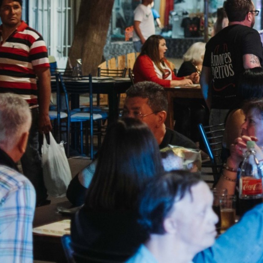 TUPUNGATO PRESENTÓ EL PASEO PEATONAL TUPUNGATO CON UNA GRAN PARTICIPACIÓN DE VECINOS Y COMERCIOS