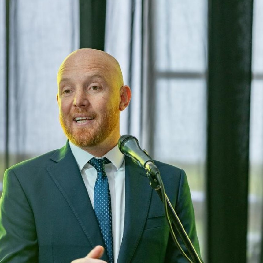 Allasino inauguró la 17° Conferencia Anual de Redes de Gobiernos y Ciudades Inteligentes.