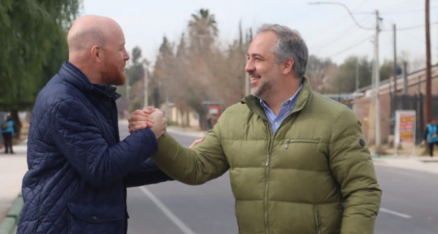 La fundación Madre Coraje en conjunto con Fundación Carlitos Tévez y Juntos Vamos x Más realizarán mil chequeos para la detección de enfermedades mamarias a mujeres rurales de Luján de Cuyo y Maipú