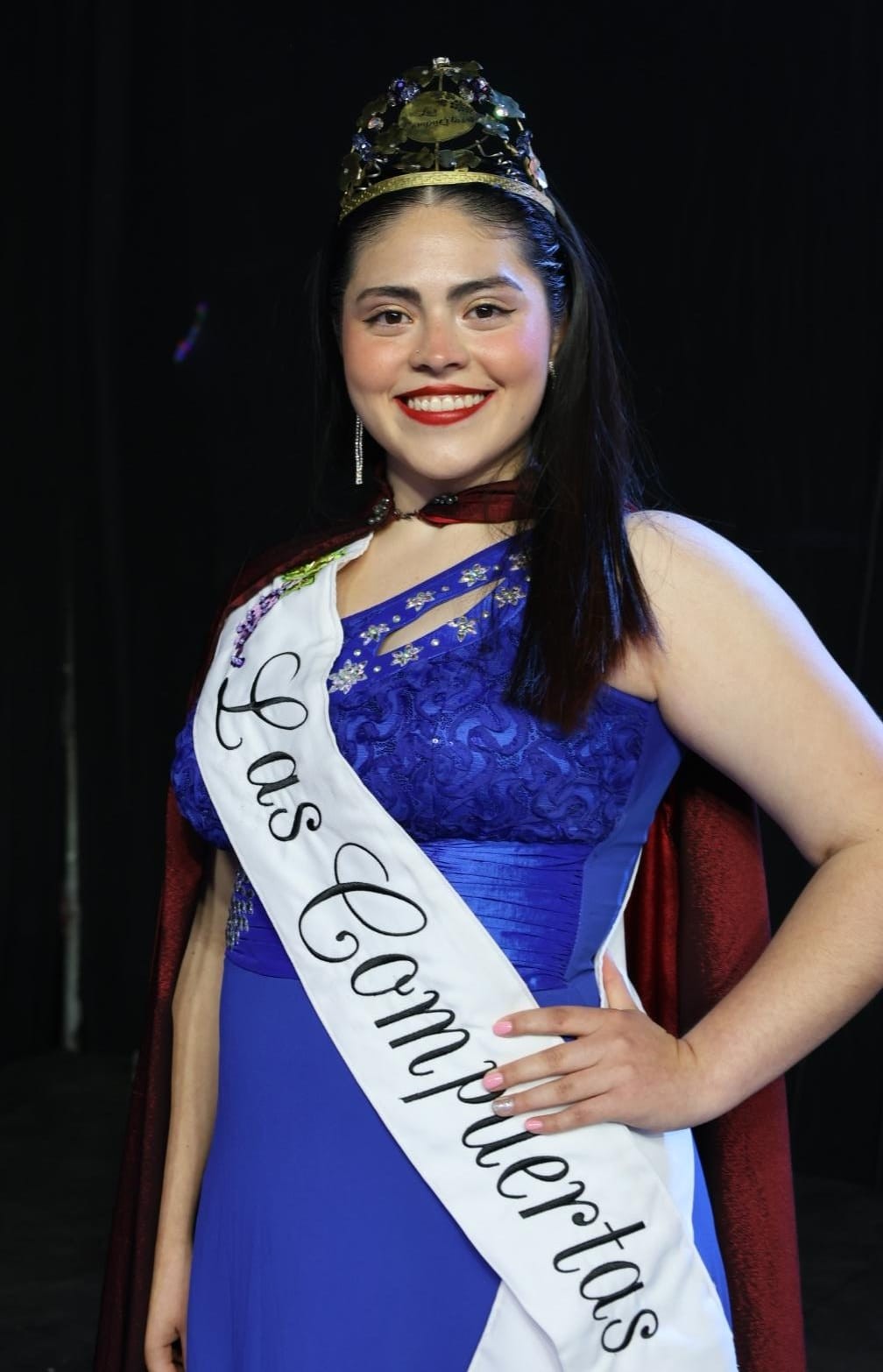 Luján de Cuyo coronó a su primera Reina Distrital
