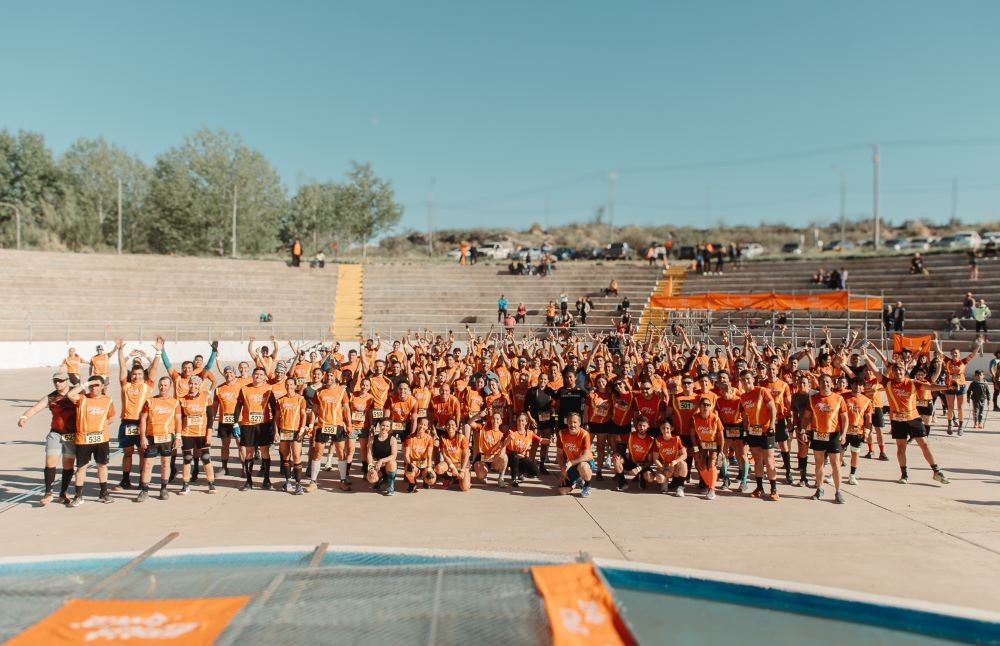 En Tupungato la Épica Race, hizo latir a más de 160 personas que participaron y disfrutaron de la competencia