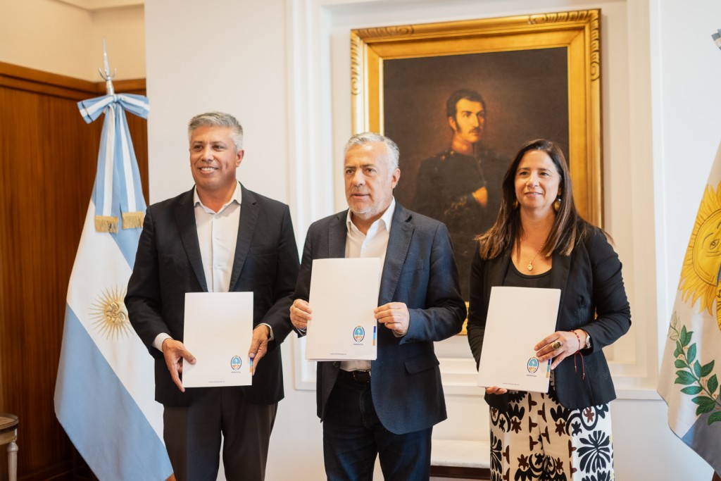 Tupungato avanza hacia una gestión más eficiente y moderna del agua potable con una inversión superior a 5,9 millones de dólares