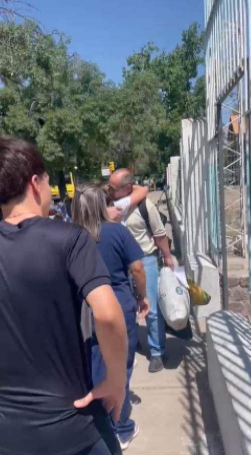 OTRA FALSA DENUNCIA, GUSTAVO MARTIN JUAREZ FERRO, LIBRE DE CULPA Y CARGO