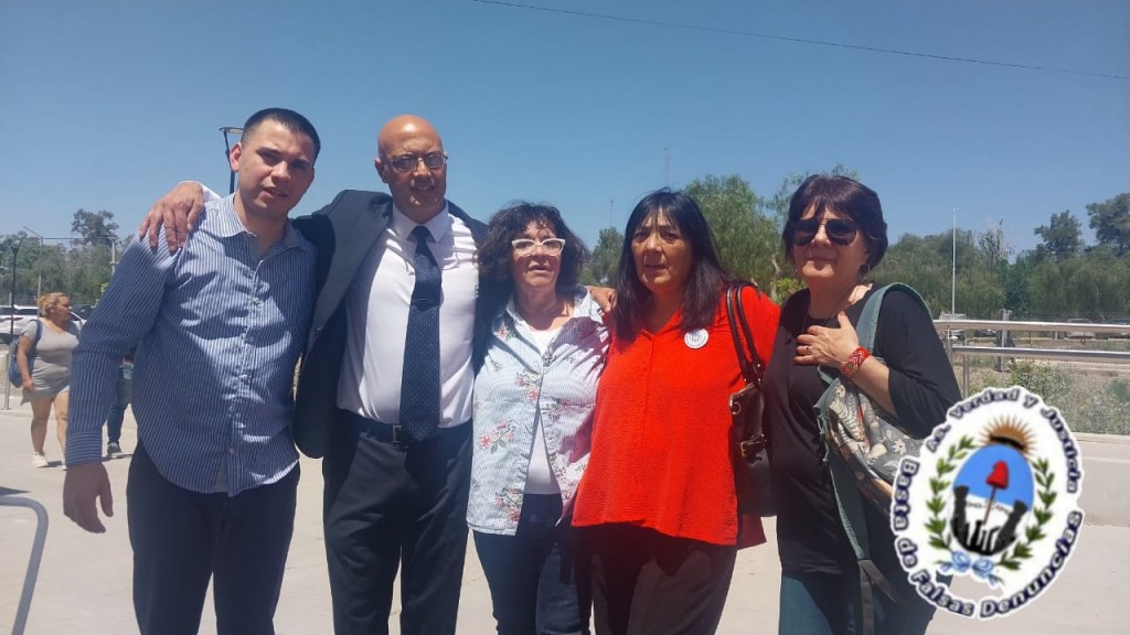 DANTE OTRA FALSA DENUNCIA CON SENTENCIA DE ABSOLUCIÓN Y VAN........ YA PERDIMOS LA CUENTA
