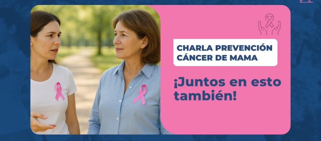 La Ciudad del Agua se suma al mes internacional de concientización sobre el Cáncer de Mama