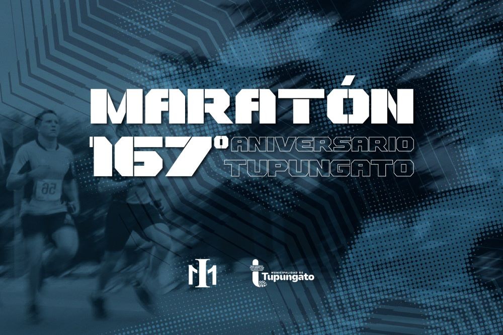 Segunda Edición Maratón Aniversario: Tupungato el RIM 11 celebran un nuevo año de sus creaciones