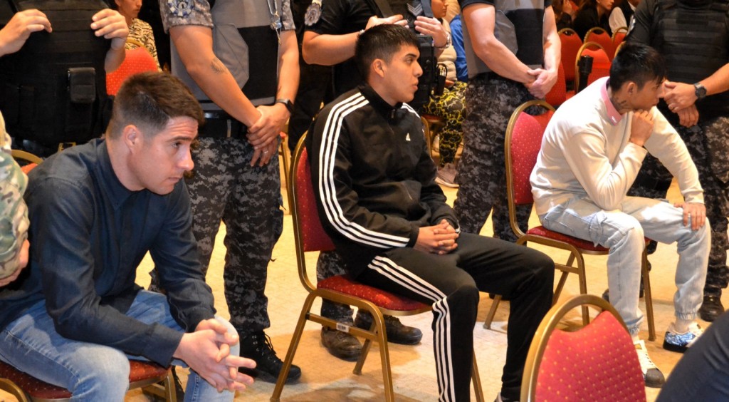 JUICIO POR JURADOS POR LA MUERTE DE LUCIANO GÓMEZ, SE CONOCIÓ LA SENTENCIA