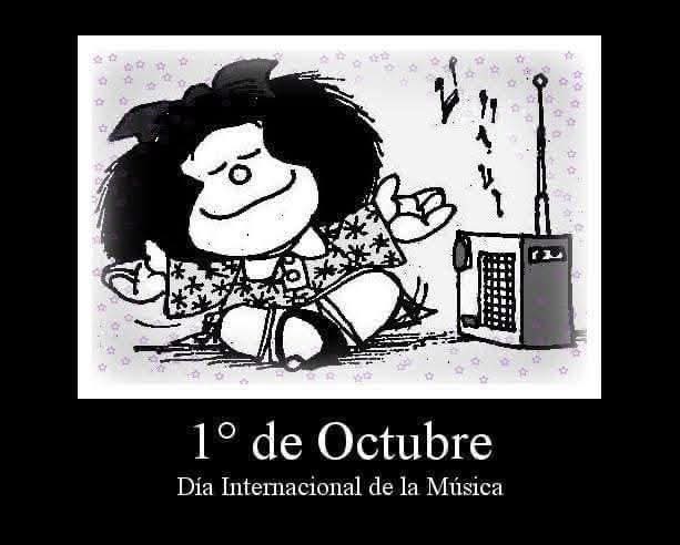 DÍA INTERNACIONAL DE LA MÚSICA.-