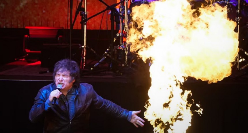 El Fuego como Símbolo: Una Comparación entre Dos Momentos Clave de la Historia Argentina