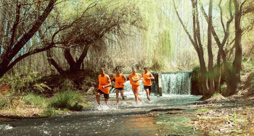 Épica Race: el desafío deportivo más grande de Tupungato