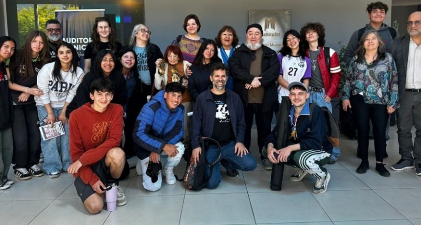 Vapoesía: El don de la palabra