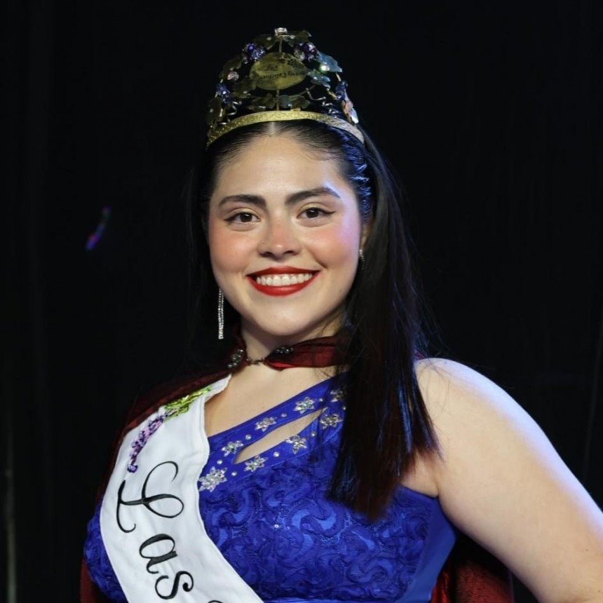 Luján de Cuyo coronó a su primera Reina Distrital