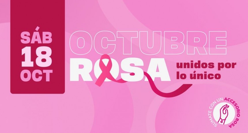 Segunda Edición de la Caminata Rosa en Tupungato: 