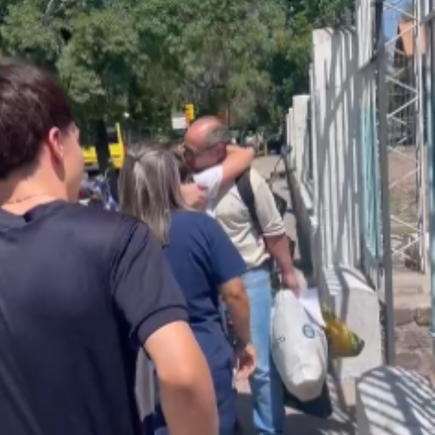 OTRA FALSA DENUNCIA, GUSTAVO MARTIN JUAREZ FERRO, LIBRE DE CULPA Y CARGO